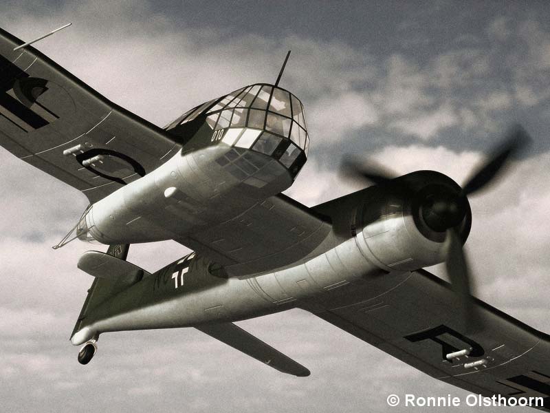 Blohm & Voss Bv 141 B