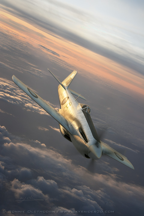 Down Under. Australia's superlative CA-15 was overtaken by the jet age.