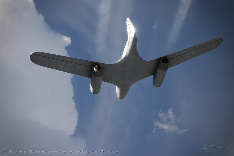 A Hs P 122 in its element