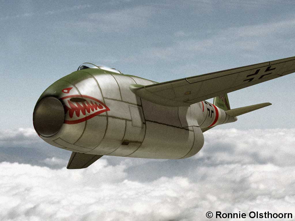 Messerschmitt Me P 1101