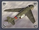Messerschmitt Me P 1101 jet fighter project