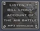 Listen to Bill Lyon's recollections of the air battle