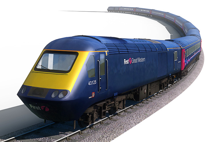 Class 43 HST