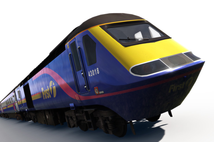 Class 43 HST