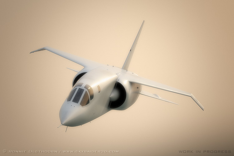 TSR.2 work-in-progress