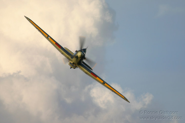 Twilight Sunset Air Display
