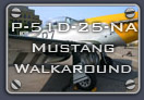 Enter the P-51D-25-NA Mustang walkaround gallery