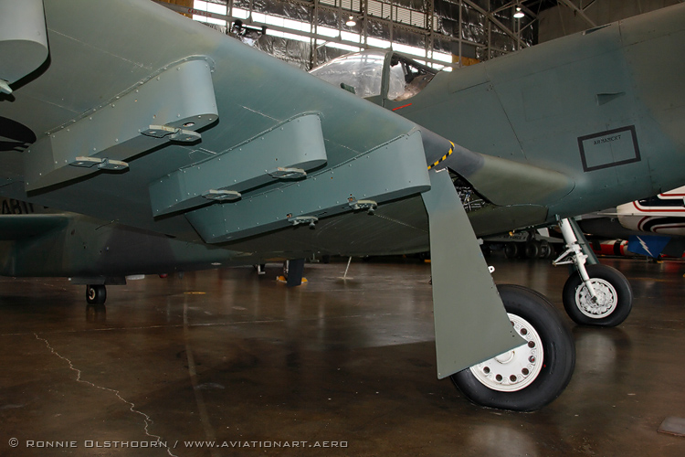 PA-48 Enforcer Walkaround