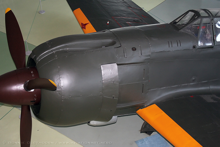 Ki-100-I Otsu Walkaround