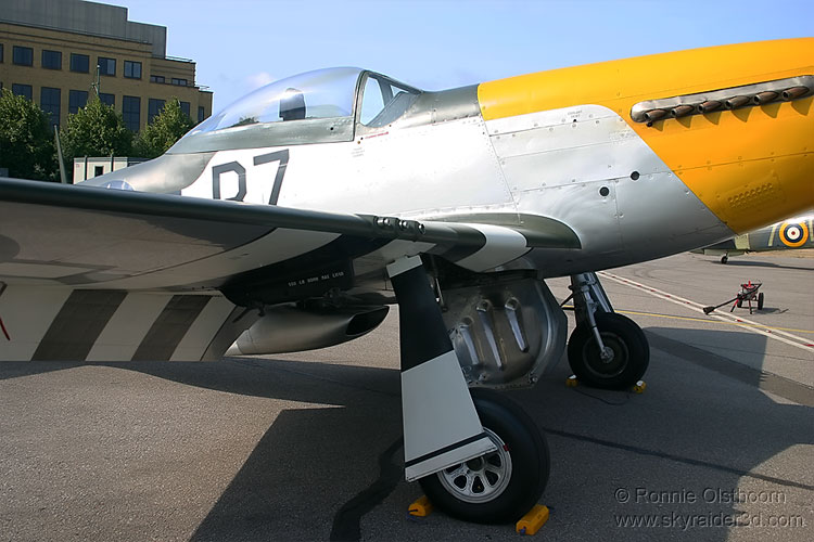 P-51D Mustang Walkaround