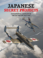 Japanese Secret Projects
