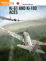 Ki-61 AND kI-100 Aces