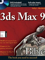 3ds Max 9 Bible