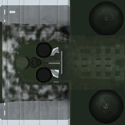 Material ID 1 texture